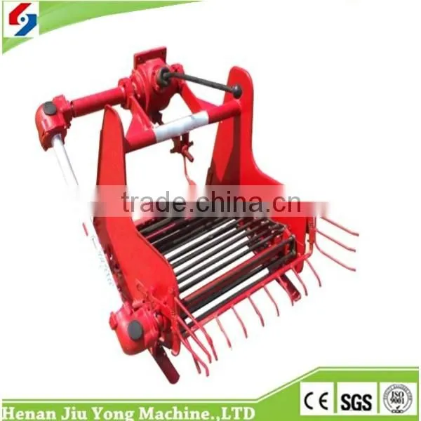 Best Quality Walking Tractor Potato Harvester photo-3