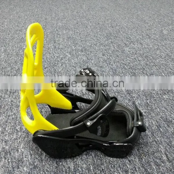 OEM NEW TOP Adult Resort Snowboard Binding Rasha