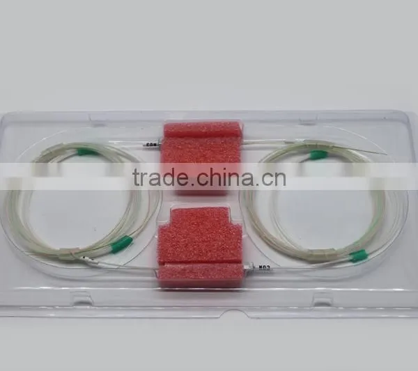 Manufacturer 1x8 Mini Module Fiber Optical Splitter/1x8 PLC Splitter photo-2