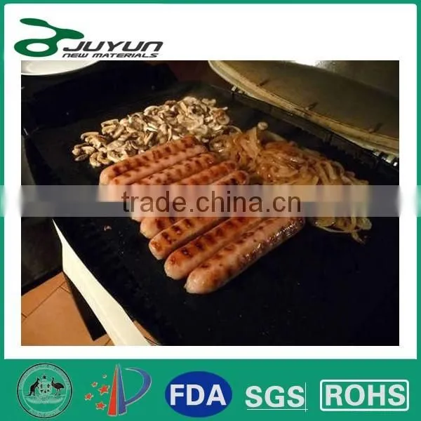 Original Reusable BBQ Mat 100x60cm Large Size for BBQs Only Use a Food Safe Mat photo-3