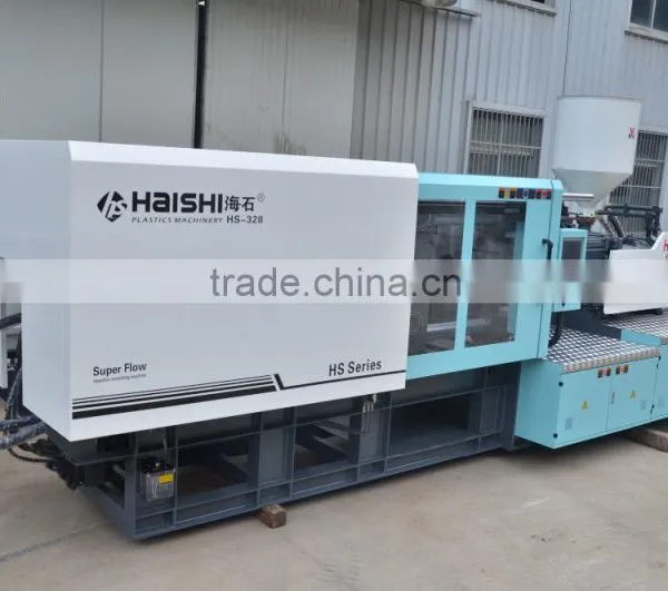 High Quality Screw Injection Molding Machine photo-4