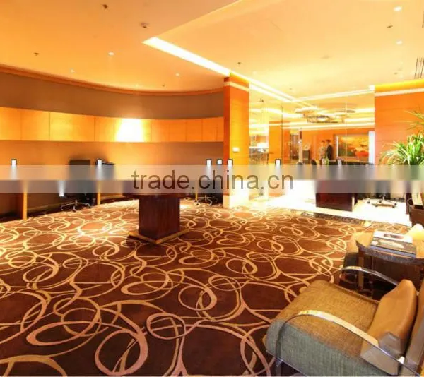 Luxury Axminster Carpet for Hotel Decoration