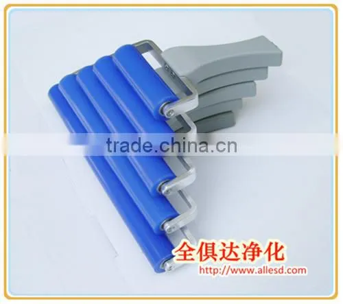 High Stickiness Cleanroom PDMS Silicon Cleaning Sticky Roller photo-3
