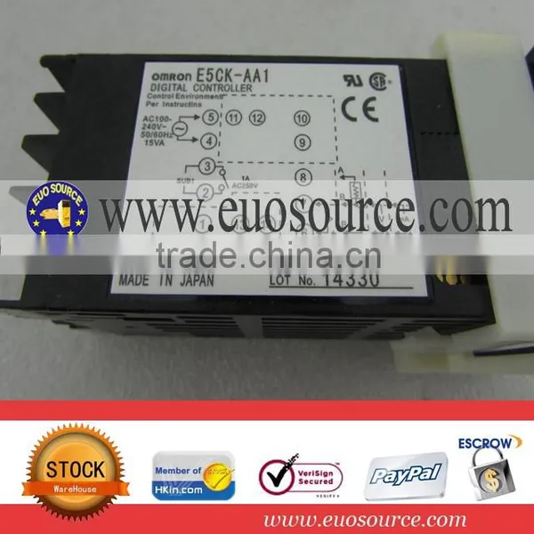 Original Controller E5CK-AA1
