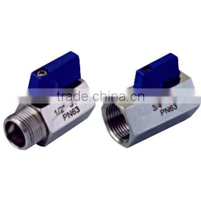 Mini Ball Valve photo-2