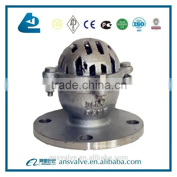 WCB Foot Valve