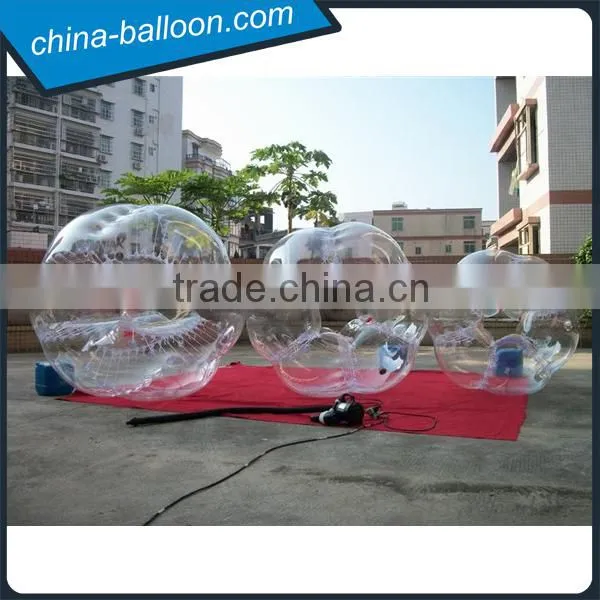 Bubble Soccer Bubble Ball, Inflatable Bumper Ball, Body Zorbing Bubble Ball