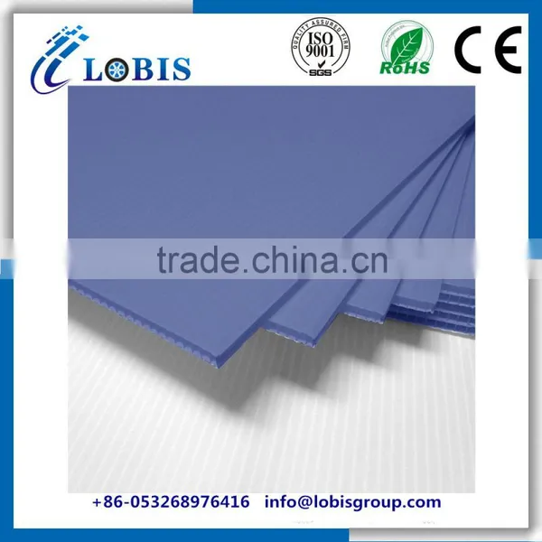 Corrugated 4x8 Sheet Plastic Sheet photo-5