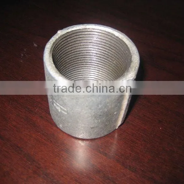 Casting Iron Coupling/Malleable Iron Pipe Fitting