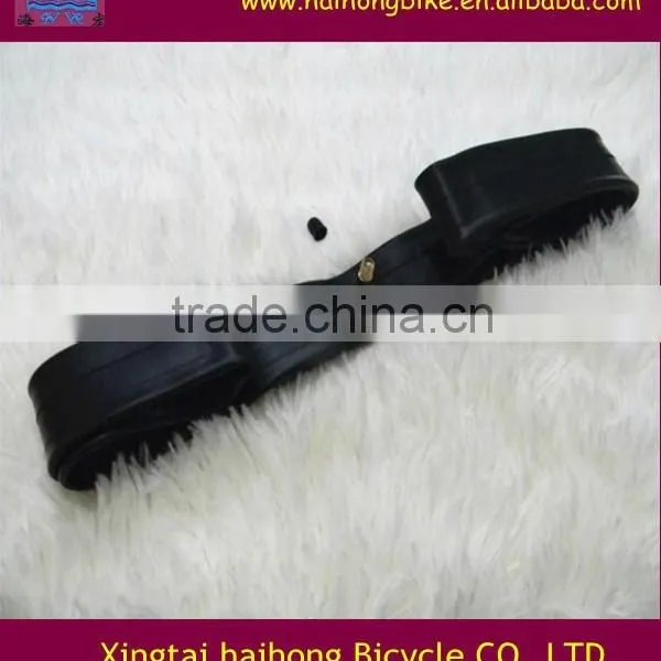 High Quality Natural Bike Inner Tube With ISO9001 photo-3