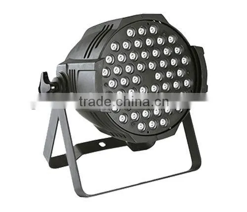 54*3W LED Muticolor Indoor Led Par Light photo-6