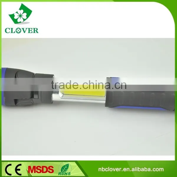 Flashlight Torch Multifunctional Led Work Light Flashlight photo-3
