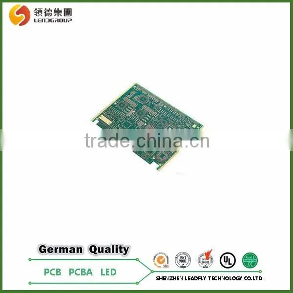 OEM FR4 ROHS 4 Multilayer Blank Measure Device PCB Board, Electronic Measuring PCB photo-2