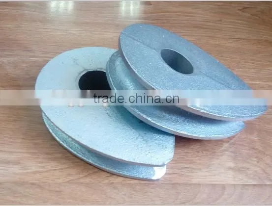 Heavy Duty Malleable Cast DIN3091 Thimble photo-2