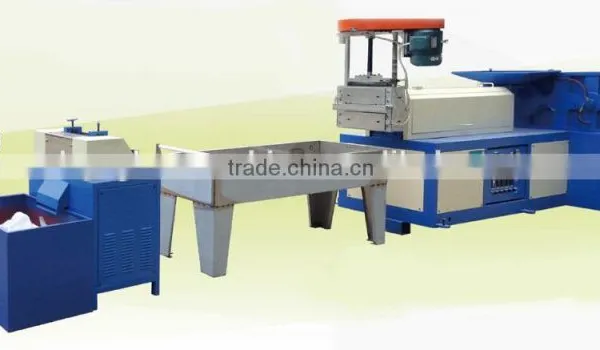 Waste Plastic Recycling Machine