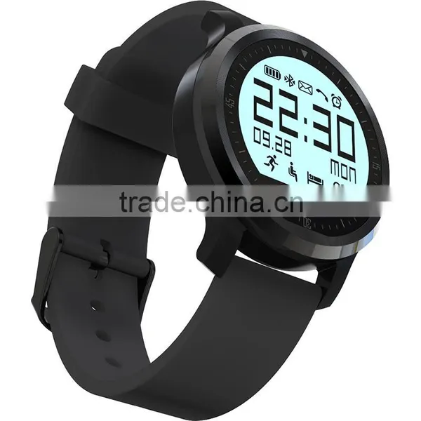 2016 Newest F68 Smartband Band Sport Bracelet Wristband Fitness Tracker Bluetooth Smart Watch for Iphone Phones photo-2