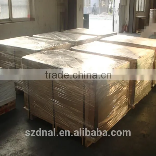 DC/CC Technique 5000 Grade Aluminum Sheet Used for Machine Parts photo-2