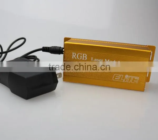 RGB Free Space Laser Module photo-3