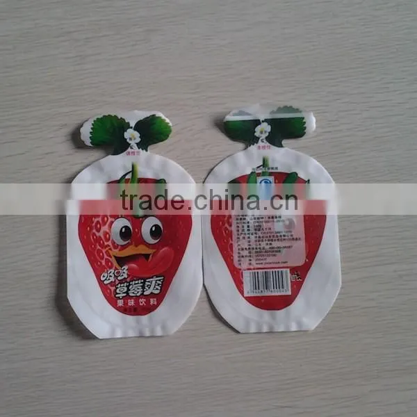 Liquid Packaging Plastic Bag photo-4
