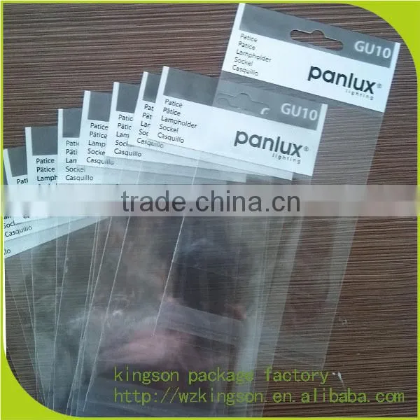 Self-adhesive Transparent Packing Opp Plastic Bag,printing Opp Bag,opp Cpp Bag Quality Choice