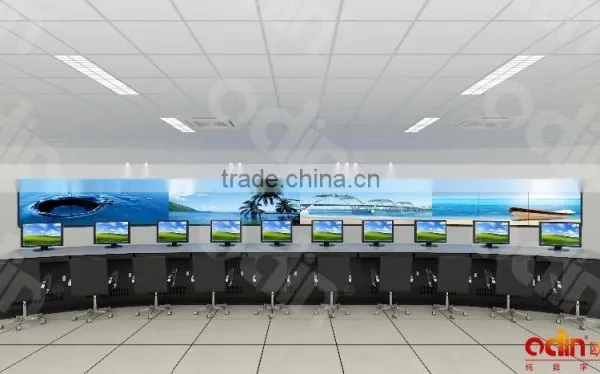High Brightness Lcd Video Wall/lcd Splicing Wall photo-2