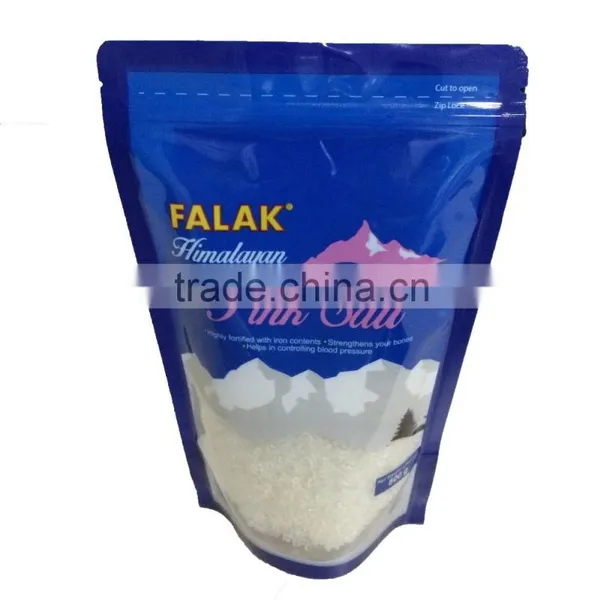 Frozen Plastic Aluminum Foil Vacuum Sealed Bags