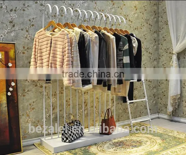 Display Rack for Clothing Cloth Display Stand Shop Racks and Shelves photo-3
