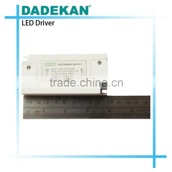 Ultra Slim 550ma Led Driver With High Quality photo-4