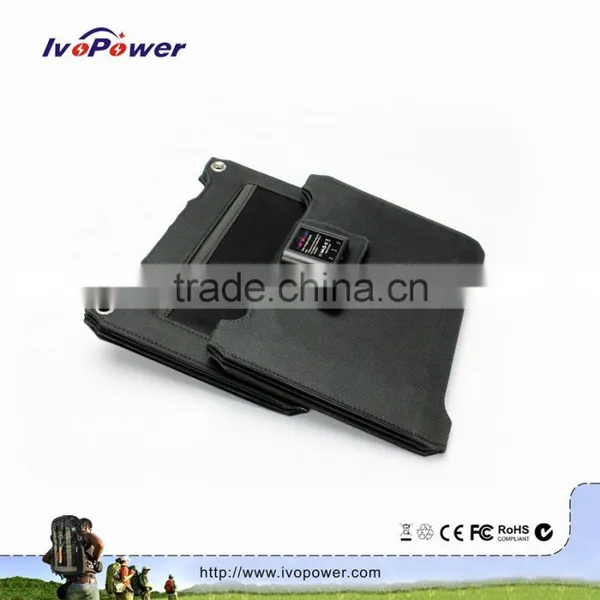 The Most Popular Best Price Solar Charger 14W 5V Solar Panel Charger photo-3