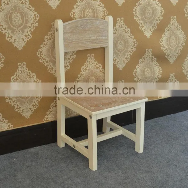 Modern Style Simplicity Solid Structure Child KD Chair photo-3