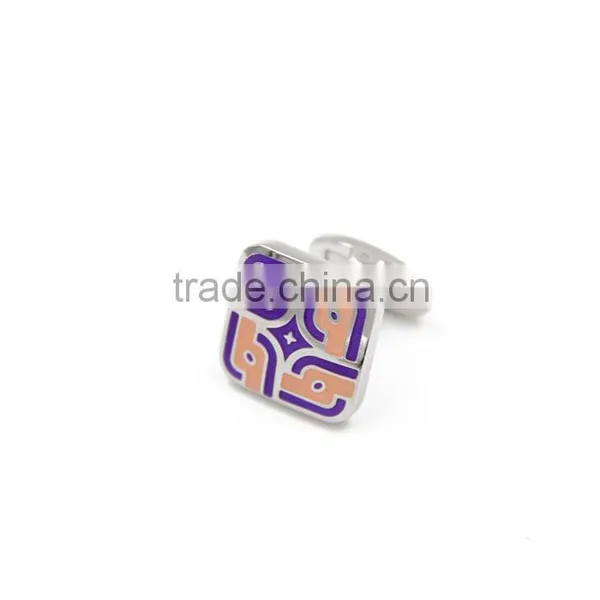 Special Customize Metal Cufflink for Wedding photo-4