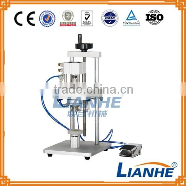 Manual Crimping Machine for Perfume Bottle Perfume Capping Machine