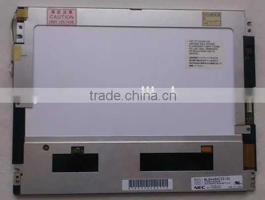 10.4" NEC Industrial LCD Panel NL6448AC33-24 for Industrial Machine photo-2