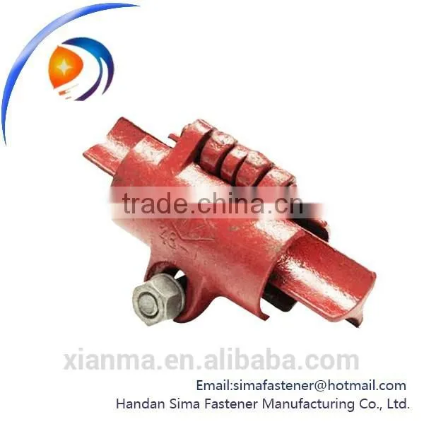 Scaffolding Pressed Swivel/Fixed Coupler/Scaffold Coupler photo-3