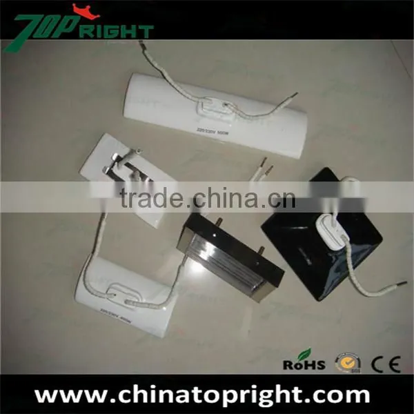 High Heating Efficient Flat Hollow Ceramic Infrared Heater Thermoforming photo-4