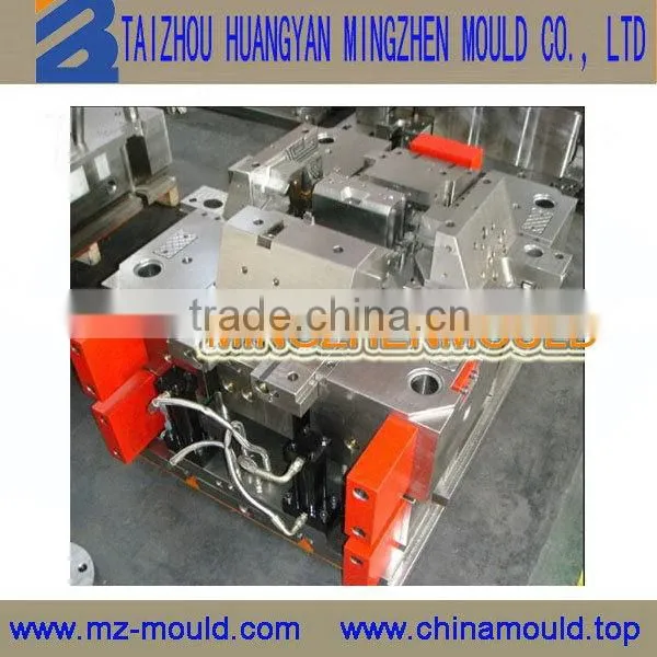 Design Best Sell Power Compresses Air Cleaner Mold photo-5