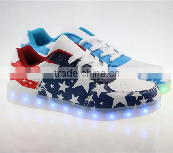 Beautiful Led Light Shoes