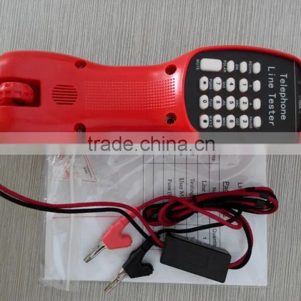 ST230D Telephone Line Tester(Butt Set) photo-4