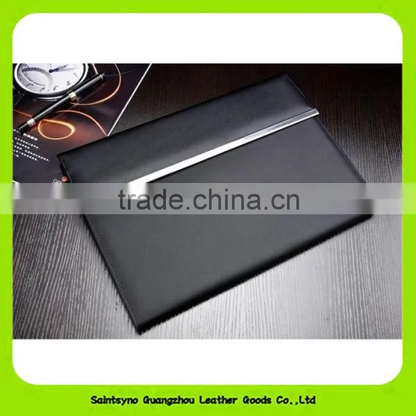 16038 Custom Leather a4 Size File Holder photo-6
