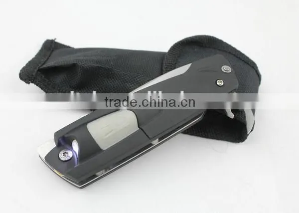 OEM -730 Survival Knife With LED photo-2