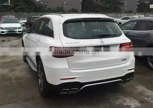 Glc-class Amg Style Body Kit for Ben-z PP Material photo-2