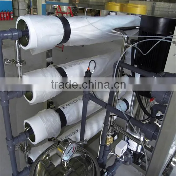 RO Water Purifier Plant for Water Treatment