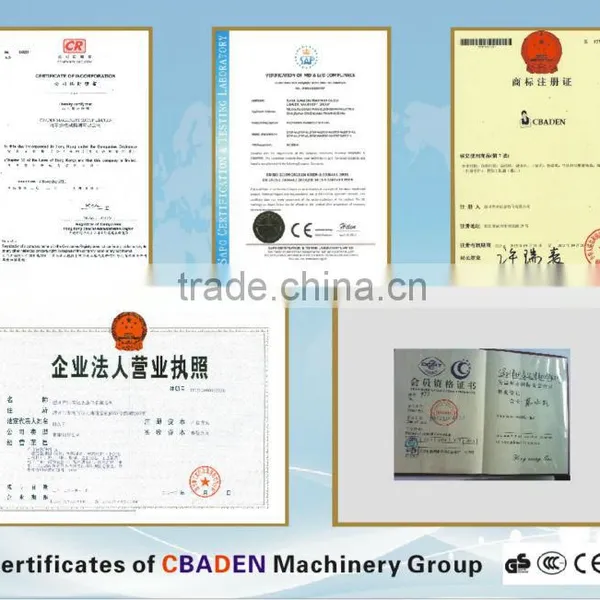 SAN350/600/800/1100 Latex Sheeting photo-4