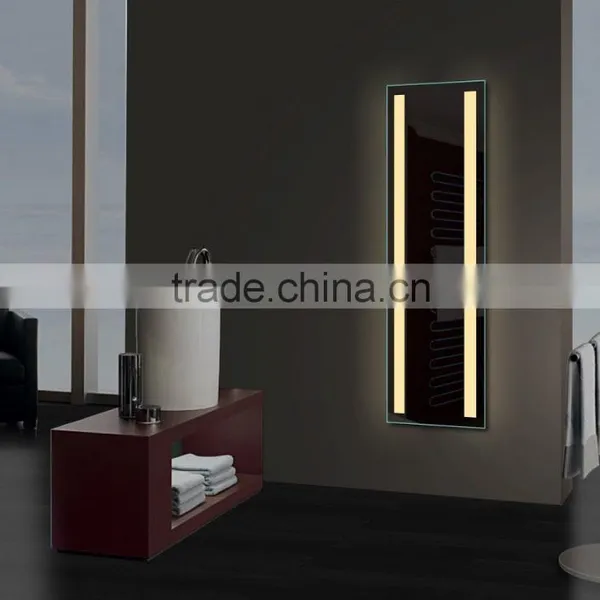 Bathromm Led Lighted Mirrors ,full Length Lighted Mirrors