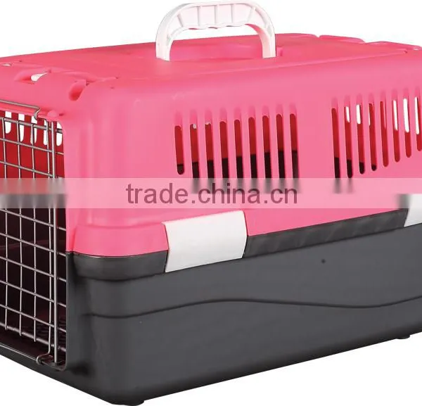HOTE SALE Animal Dog Pup Plastic Flight Cage Guangdong Manufacture photo-5
