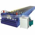 Used Double Layer Roll Forming Machine photo-2