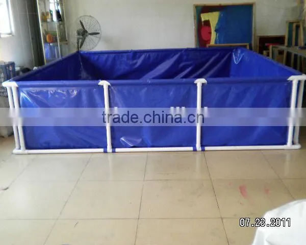 High Quality Water Tank for Fish Breeding photo-5
