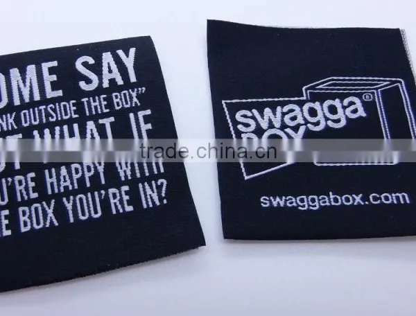 Cheap Price and Wonderful Design Woven Label photo-3