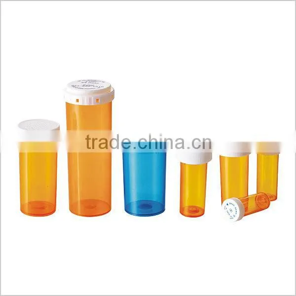 Plastic Amber Vials Bottles 10ml 20ml 30ml 50ml photo-6