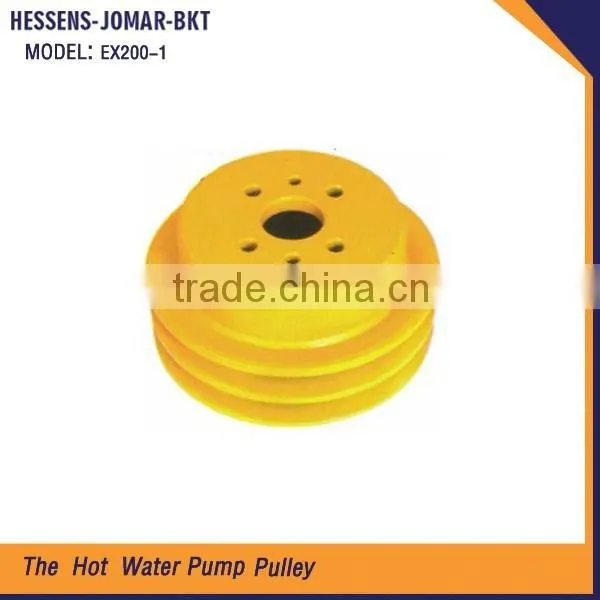 Timing belt pulley wheel for Hitachi